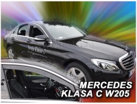  К-т пер. ветровиков Mercedes-Benz C-class W205 (2014-)