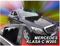Priekš. un aizm.vējsargu kompl. Mercedes-Benz C-class W205 (2014-)