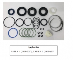 Stūres reikas remkomplekts no Opel Astra H (2004-2011)/ Zafira B (2005-2012) ― AUTOERA.LV