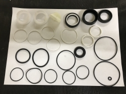 Stūres pastiprinātājs remkomplekts priekš BMW X3 E83 (2003-2010) / bez servotronics ― AUTOERA.LV