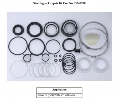 Stūres reikas remkomplekts priekš BMW X5 E70 (2007-2014)/ versija ar servotronik ― AUTOERA.LV