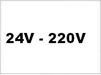 24V -> 220V