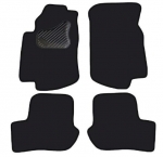 Textile floor mat set Ford KA (1996-2007) ― AUTOERA.LV