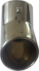 Sport muffler pipe end   ― AUTOERA.LV