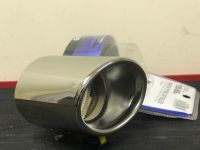 Stainless steel Muffler blowpipe end 