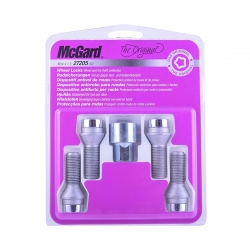 Locking wheel bolt set McGard for  BMW X5 E53 (1999-2003))/VW Tiguan ― AUTOERA.LV