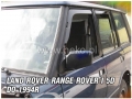 Front wind deflector set Rover Range Rover (1994-2002)