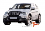 Dzinēja pārsega deflektors BMW X5 E70 (2006-2013)  ― AUTOERA.LV
