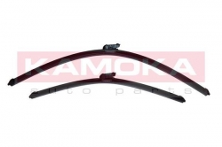 Bezkarkāsa logu slotiņu kompl.KAMOKA priekš Audi A8 (2009-2017), 68+51cm ― AUTOERA.LV