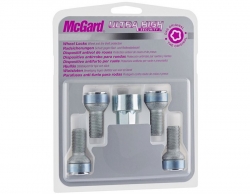 Drošības skrūves MCGard priekš VW Passat B6/ B7 ― AUTOERA.LV