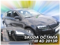 К-т перед.ветровиков Skoda Octavia HATCHBACK (2013-2020)