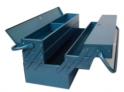 Металлическая коробка для инструментов 620X210mm ― AUTOERA.LV