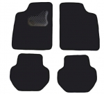 Auduma paklāju kompl. Ford Fiesta (1989-1996) ― AUTOERA.LV