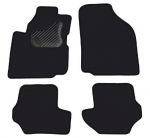 Auduma paklāju kompl. Ford Fiesta (1999-2002) ― AUTOERA.LV