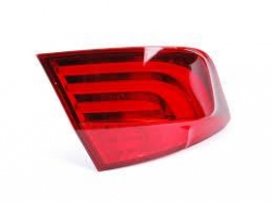 Aizmugures lukturis BMW 5-serija F10 (2010-2015), kreisā puse, stūris  ― AUTOERA.LV