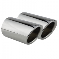 2gab x Izpūtēja uzgalis priekš VW PASSAT/POLO/TIGUAN/GOLF 7 ; AUDI A3/ A4