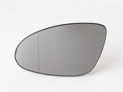 Spoguļa stikla ielitknis Mercedes-Benz CLS (2004-2011), kreisā pusē ― AUTOERA.LV