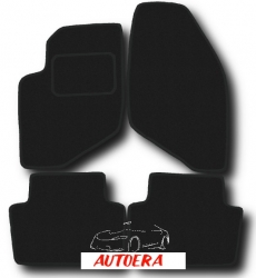 Auduma paklāju komplekts priekš Volvo XC70/V70 (2000-2007) ― AUTOERA.LV