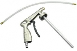 Пистолет для антикоррозийной защиты днища кузова (мастика) 1/4" ― AUTOERA.LV