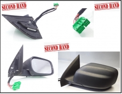 Spogulis korpusā Volvo XC90 (2004-2006), kreisā pusē  ― AUTOERA.LV