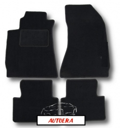 Textile floor mat setAlfa Romeo 159 (2005-2011) ― AUTOERA.LV