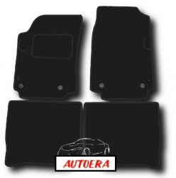 Auduma paklāju kompl. Audi 100 C4 (1991-1994)  ― AUTOERA.LV