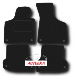 Auduma paklāju komplekts Audi A3 (2012-2019) ― AUTOERA.LV