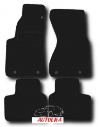 Auduma paklāju kompl. Audi A8 D2 (1994-2002)  ― AUTOERA.LV