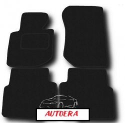 Auduma paklāju kompl. BMW 3-serija E36 COUPE (1992-1998)  ― AUTOERA.LV