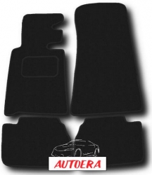 Auduma paklāju kompl. BMW 5-serija E34 (1988-1996)  ― AUTOERA.LV