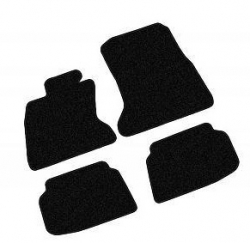 Auduma paklāju komplekts priekš BMW 7-serijas F01 (2009-2015) ― AUTOERA.LV