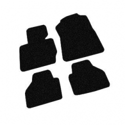 Auduma paklāju komplekts priekš BMW X1 E84 (2009-2015) 