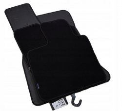 Auduma paklāju komplekts priekš BMW X5 G05 (2018-2025) ― AUTOERA.LV