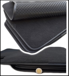 Auduma paklāji priekš BMW 7-serija G11 (2015-2022) ― AUTOERA.LV