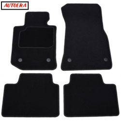 Auduma paklāji komplekts priekš BMW 3-serijas G20/G21 (2019-2025) ― AUTOERA.LV