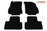 Auduma paklāju komplekts priekš Chevrolet Orlando (2010-2018)