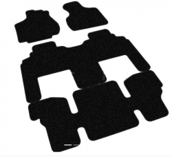 Auduma paklāju kompl. Chrysler Voyager (1996-2001) ― AUTOERA.LV