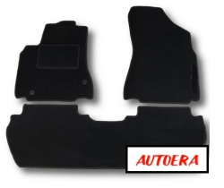 Auduma paklāju komplekts priekš Citroen Berlingo (2008-2015) ― AUTOERA.LV