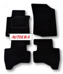 Fabric floor mat set Citroen C1 (2014-2022) ― AUTOERA.LV