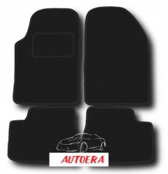 Auduma paklāju kompl. Citroen C3 (2002-2009)  ― AUTOERA.LV