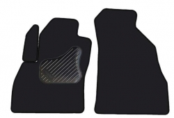 Auduma paklāju kompl. Citroen Nemo (2008-2016) ― AUTOERA.LV