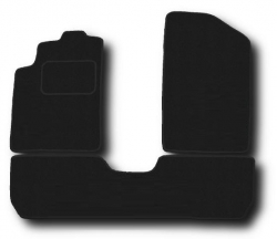 Auduma paklāju kompl. Citroen Xsara Picasso (1999-2006)  ― AUTOERA.LV