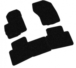 К-т тканевых ковриков Citroen C-Crosser (2007-2012)  ― AUTOERA.LV