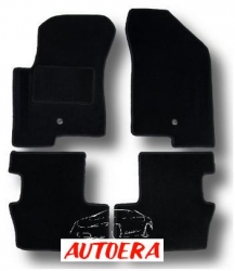 Auduma paklāju kompl. Dodge Caliber (2006-2013) ― AUTOERA.LV