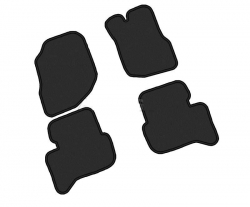 Auduma paklāju kompl. Dodge Durango (2004-2009)  ― AUTOERA.LV