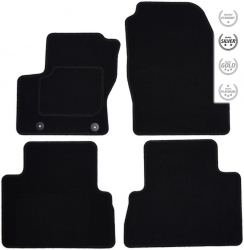 Auduma paklāju kompl. Ford C-MAX (2010-2018) ― AUTOERA.LV