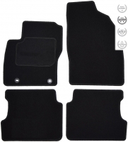 Auduma paklāju kompl. Ford Focus (2005-2011)