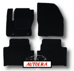 Auduma paklāju kompl. Ford Kuga (2008-2013) ― AUTOERA.LV