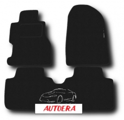 Auduma paklāju kompl. Honda Civic (2001-2006)  ― AUTOERA.LV
