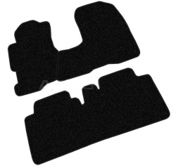 Auduma paklāju kompl. Honda Civic (2001-2006)  ― AUTOERA.LV